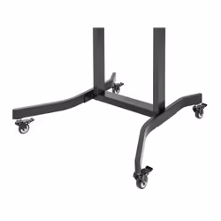 Equip 650633 Supporto TV a parete 2,54 m (100") Nero - Vista aggiuntiva 4