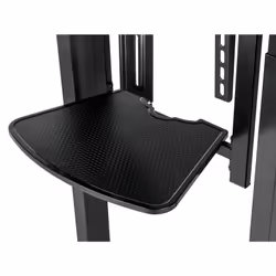 Equip 650633 Supporto TV a parete 2,54 m (100") Nero - Vista aggiuntiva 5