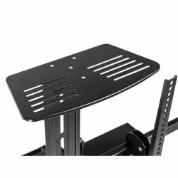 Equip 650633 Supporto TV a parete 2,54 m (100") Nero - Vista aggiuntiva 6