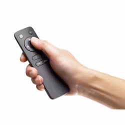 Equip 650633 Supporto TV a parete 2,54 m (100") Nero - Vista aggiuntiva 8