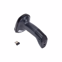 Equip 351029 lettore di codici a barre Lettore di codici a barre portatile 1D/2D CMOS Nero - Vista aggiuntiva 4
