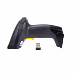 Equip 351029 lettore di codici a barre Lettore di codici a barre portatile 1D/2D CMOS Nero - Vista aggiuntiva 5
