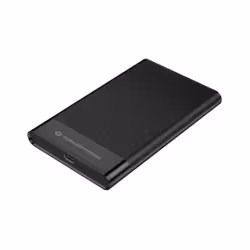 Conceptronic DANTE06B, Box esterno HDD/SSD, 2.5", Serial ATA III, 6 Gbit/s, Collegamento del dispositivo USB, Nero