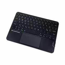 Conceptronic TOBIN01BIT tastiera Universale Bluetooth QWERTY Italiano Nero - Vista aggiuntiva 4