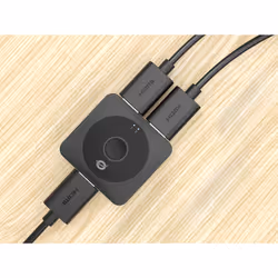 Conceptronic SELENE01B conmutador de vídeo HDMI