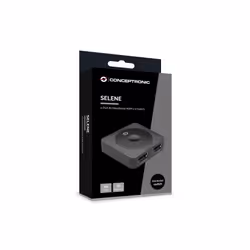 Conceptronic SELENE01B conmutador de vídeo HDMI - Vista aggiuntiva 5