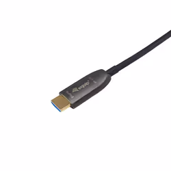 Equip 119423 cavo HDMI 100 m HDMI tipo A (Standard) Nero - Vista aggiuntiva 4