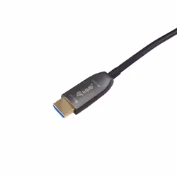 Equip 119423 cavo HDMI 100 m HDMI tipo A (Standard) Nero - Vista aggiuntiva 5