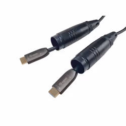Equip 119423 cavo HDMI 100 m HDMI tipo A (Standard) Nero - Vista aggiuntiva 6