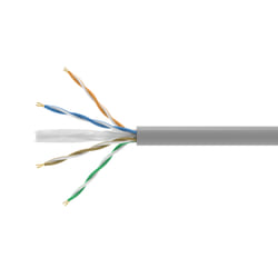 Equip 404535 cavo di rete Grigio 305 m Cat6 U/UTP (UTP)