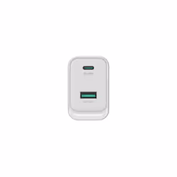 Conceptronic ALTHEA20W45 Caricabatterie per dispositivi mobili Universale Bianco AC Ricarica rapida Interno
