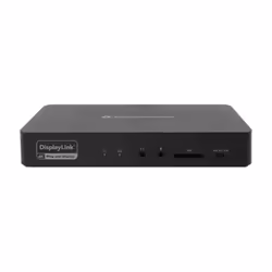 Conceptronic DONN31B replicatore di porte e docking station per laptop Cablato USB 3.2 Gen 2 (3.1 Gen 2) Type-C Nero - Vista aggiuntiva 2