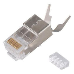 Equip 121148 cavo di collegamento RJ45 Argento