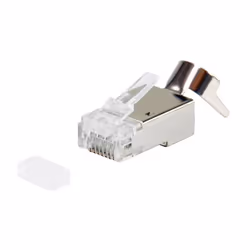 Equip 121148 cavo di collegamento RJ45 Argento - Vista aggiuntiva 2