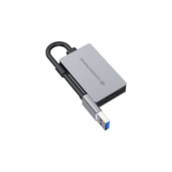 Conceptronic ABBY22G adattatore grafico USB 1920 x 1080 Pixel Grigio