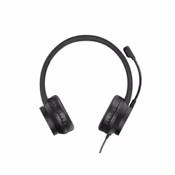 Conceptronic POLONA05B cuffia e auricolare Cablato A Padiglione Musica e Chiamate USB tipo A Nero - Vista aggiuntiva 4