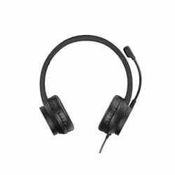 Conceptronic POLONA05BC cuffia e auricolare Cablato A Padiglione Musica e Chiamate USB tipo-C Nero - Vista aggiuntiva 4