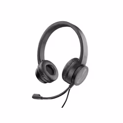 Conceptronic POLONA05BC cuffia e auricolare Cablato A Padiglione Musica e Chiamate USB tipo-C Nero - Vista aggiuntiva 5