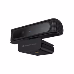 Conceptronic AMDIS09B webcam 2 MP 1920 x 1080 Pixel USB 2.0 Nero - Vista aggiuntiva 4