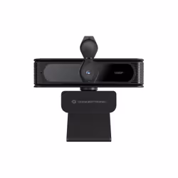 Conceptronic AMDIS09B webcam 2 MP 1920 x 1080 Pixel USB 2.0 Nero - Vista aggiuntiva 6