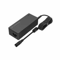 Conceptronic OZUL08B15 adattatore e invertitore Interno 90 W Nero - Vista aggiuntiva 2