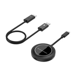 Conceptronic ATHERIC01B adattatore per lettori wireless HDMI/USB Full HD Dongle