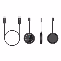 Conceptronic ATHERIC01B adattatore per lettori wireless HDMI/USB Full HD Dongle - Vista aggiuntiva 2