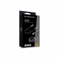 Conceptronic ATHERIC02B adattatore per lettori wireless HDMI/USB Full HD Dongle - Vista aggiuntiva 5