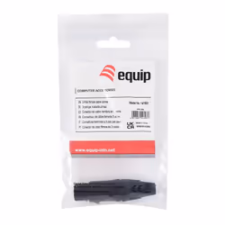 Equip 147931 cavo di collegamento 3-Pole XLR Nero - Vista aggiuntiva 4