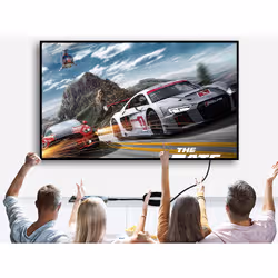 Equip 119274 cavo DisplayPort 5 m Nero - Vista aggiuntiva 4