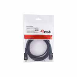 Equip 119274 cavo DisplayPort 5 m Nero - Vista aggiuntiva 5