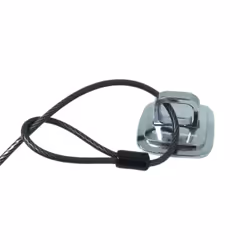 Conceptronic LBA01 accessorio per il blocco dei cavi Anchor Argento 1 pz - Vista aggiuntiva 3