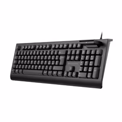 Conceptronic KAYNE01IT tastiera Ufficio USB QWERTY Italiano Nero - Vista aggiuntiva 2