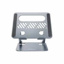 Conceptronic THANA10G supporto per laptop Supporto per computer portatile Grigio 43,2 cm (17") - Vista aggiuntiva 2