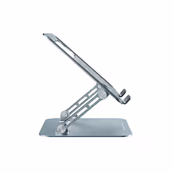 Conceptronic THANA10G supporto per laptop Supporto per computer portatile Grigio 43,2 cm (17") - Vista aggiuntiva 3