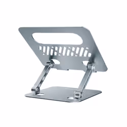 Conceptronic THANA10G supporto per laptop Supporto per computer portatile Grigio 43,2 cm (17") - Vista aggiuntiva 4