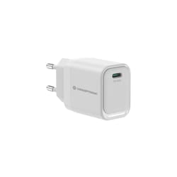 Conceptronic ALTHEA19W45 Caricabatterie per dispositivi mobili Universale Bianco AC Ricarica rapida Interno