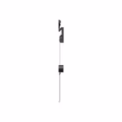 Equip 650364 Supporto TV a parete 2,18 m (86") Nero - Vista aggiuntiva 2