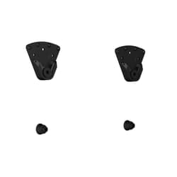 Equip 650365 Supporto TV a parete 2,54 m (100") Nero