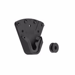 Equip 650365 Supporto TV a parete 2,54 m (100") Nero - Vista aggiuntiva 2