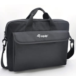 Equip 245410 borsa per laptop 39,6 cm (15.6") Borsa da corriere Nero
