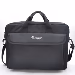 Equip 245410 borsa per laptop 39,6 cm (15.6") Borsa da corriere Nero - Vista aggiuntiva 2