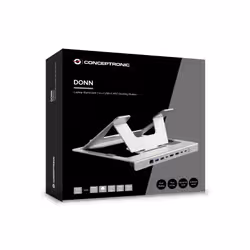 Conceptronic DONN35S supporto per laptop - Vista aggiuntiva 6