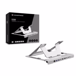 Conceptronic DONN35S supporto per laptop - Vista aggiuntiva 7