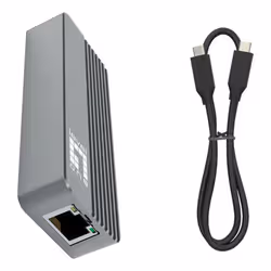 LevelOne USB-0410 Ethernet 10000 Mbit/s - Vista aggiuntiva 3