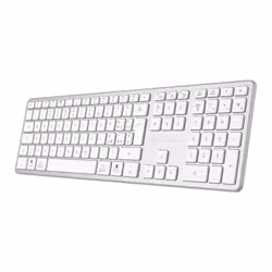 Conceptronic KAYNE02WIT tastiera Universale USB QWERTY Italiano Bianco - Vista aggiuntiva 7
