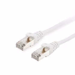 Equip 605516, 10 m, Cat6, S/FTP (S-STP), RJ-45, RJ-45, Bianco