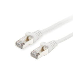 Equip 605516 cavo di rete Bianco 10 m Cat6 S/FTP (S-STP)