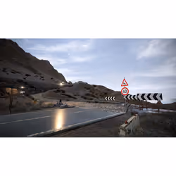 Aerosoft Tourist Bus Simulator Standard Inglese PlayStation 5 - Vista aggiuntiva 5