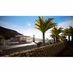 Aerosoft Tourist Bus Simulator Standard Inglese PlayStation 5 - Vista aggiuntiva 7